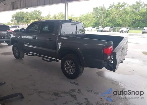 2019 Toyota Tacoma Sr5 V6 из США, поврежденный, VIN 5TFAZ5CN2KX078949